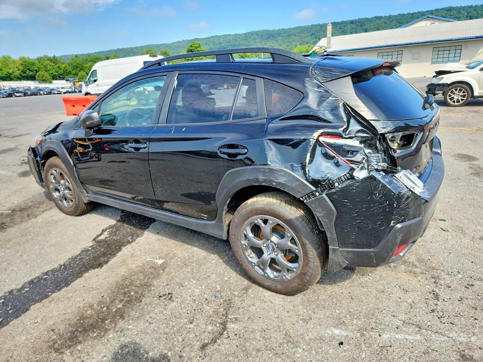 2021 Subaru Crosstrek მანქანა იყიდება აუქციონზე, vin: JF2GTHSC7MH314569, აუქციონის ნომერი: 64038716
