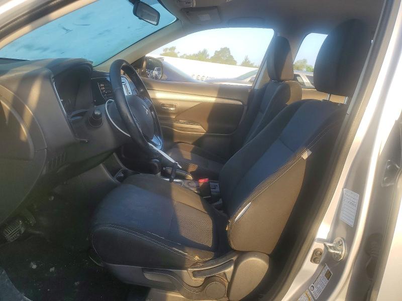 66113106 :رقم المزاد ، JA4AD3A3XGZ020310 vin ، 2016 Mitsubishi Outlander مزاد بيع