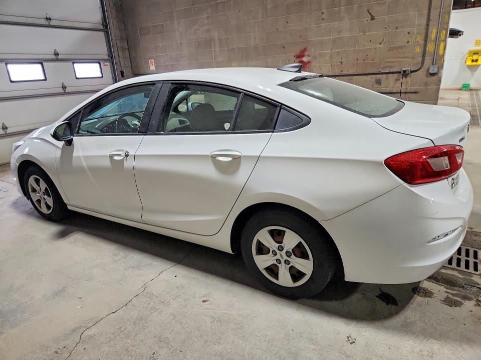 Aukcja sprzedaży 2017 Chevrolet Cruze, vin: 3G1BC5SMXHS565236, numer aukcji: 67084476