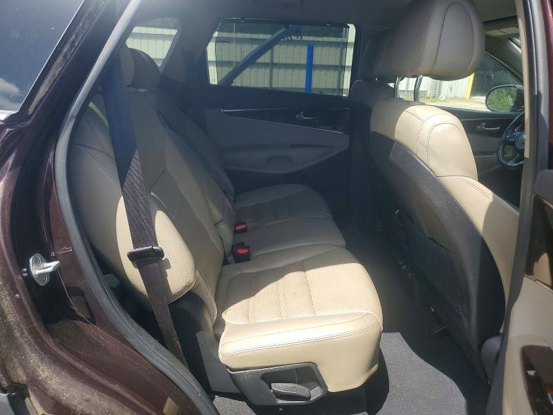 Aukcja sprzedaży 2016 Kia Sorento, vin: 5XYPH4A56GG027734, numer aukcji: 64279726