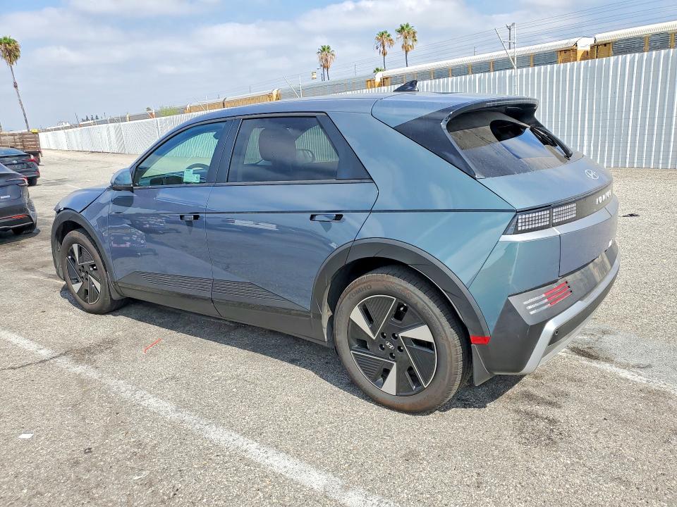 2026 Hyundai Ioniq 5 მანქანა იყიდება აუქციონზე, vin: 7YAKM4DA0TY050029, აუქციონის ნომერი: 65020846