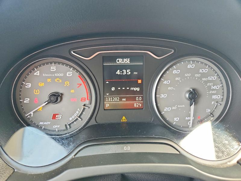Продажа на аукционе авто 2017 Audi S3, vin: WAUB1GFF0H1079411, номер лота: 65953676