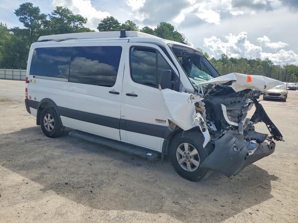 Aukcja sprzedaży 2014 Mercedes-benz Sprinter, vin: WD3PE7CC2E5835150, numer aukcji: 63884046