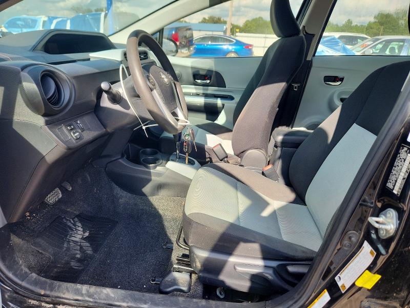 Продаж на аукціоні авто 2012 Toyota Prius C, vin: JTDKDTB3XC1008868, номер лоту: 64566186