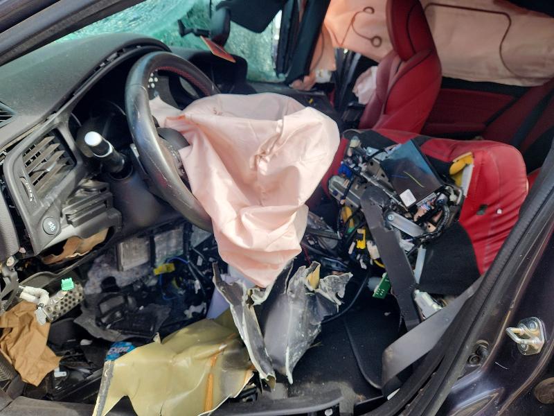64678446 :رقم المزاد ، 19UDE2F81KA003743 vin ، 2019 Acura Ilx مزاد بيع