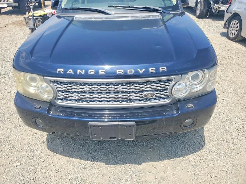 Продаж на аукціоні авто 2008 Land Rover Range Rover, vin: SALMF13458A263667, номер лоту: 63922396