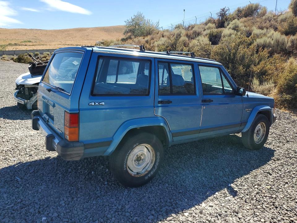 1986 Jeep Cherokee მანქანა იყიდება აუქციონზე, vin: 1JCWL782XGT145215, აუქციონის ნომერი: 65731986