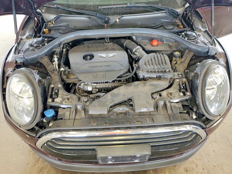 65996236 :رقم المزاد ، WMWLU1C55K2F30101 vin ، 2019 Mini Cooper مزاد بيع