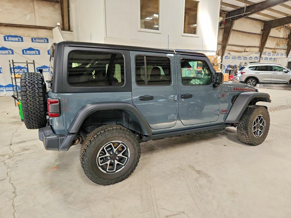 Aukcja sprzedaży 2026 Jeep Wrangler, vin: 1C4PJXFN6TW270584, numer aukcji: 64820366