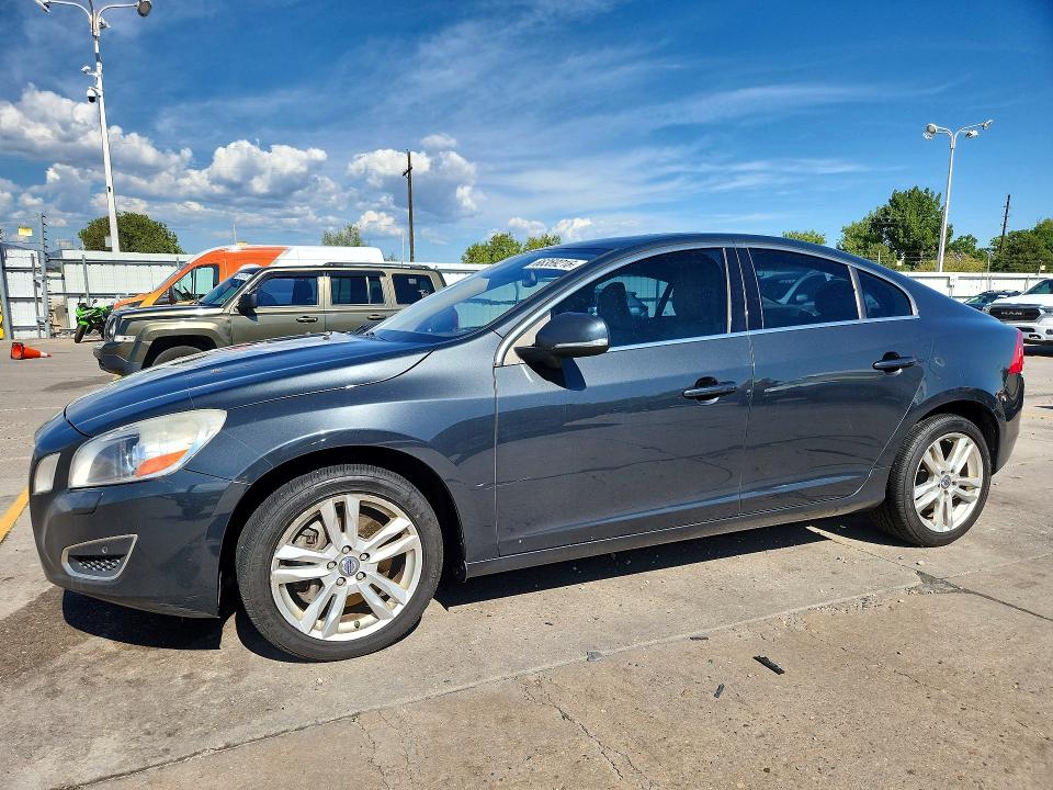 Продаж на аукціоні авто 2013 Volvo S60, vin: YV1612FH1D2202463, номер лоту: 66359216
