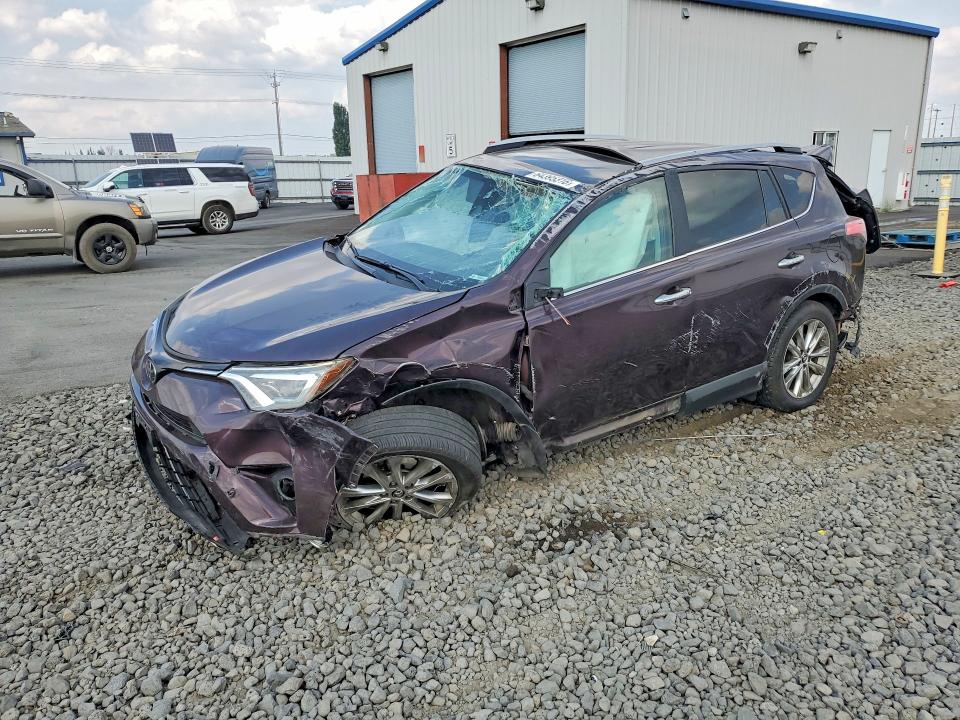 Продажа на аукционе авто 2018 Toyota Rav4, vin: 2T3DFREV9JW766623, номер лота: 64395316