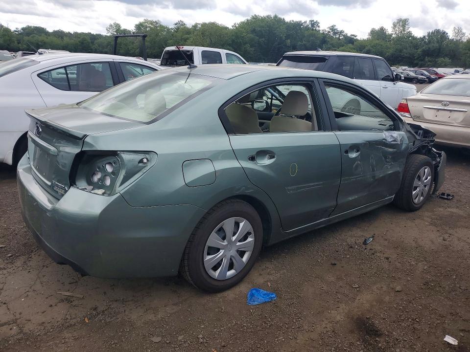 Aukcja sprzedaży 2016 Subaru Impreza, vin: JF1GJAA61GH012647, numer aukcji: 66240756