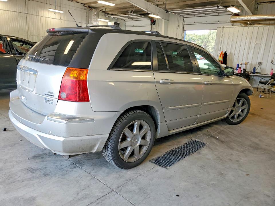 Продаж на аукціоні авто 2007 Chrysler Pacifica, vin: 2A8GF78X17R363004, номер лоту: 63415966