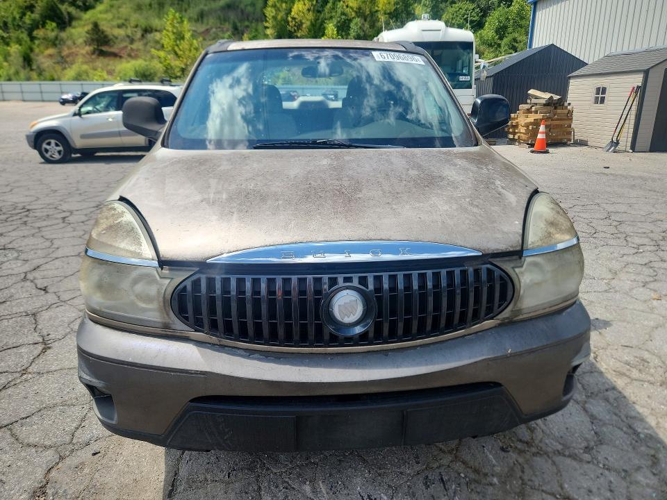 Aukcja sprzedaży 2004 Buick Rendezvous, vin: 3G5DB03EX4S544434, numer aukcji: 67096896