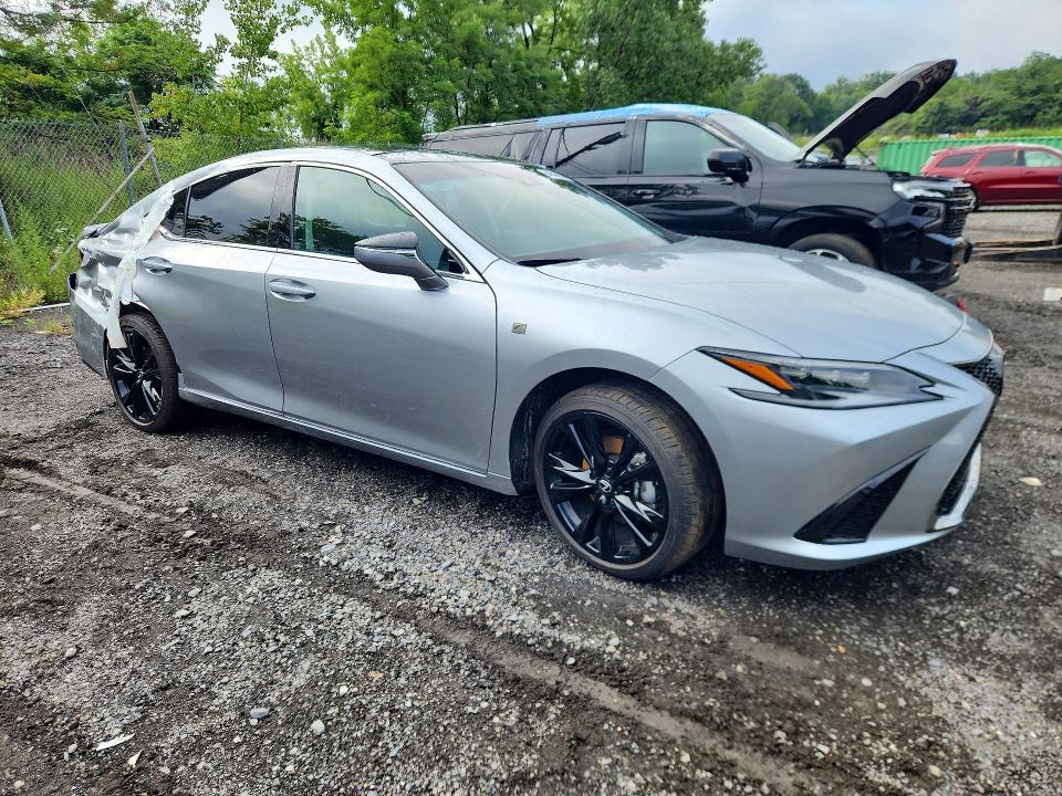 2025 Lexus Es 350 მანქანა იყიდება აუქციონზე, vin: 58ADZ1B10SU185587, აუქციონის ნომერი: 64542656