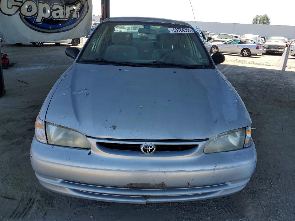 Продаж на аукціоні авто 1999 Toyota Corolla, vin: 1NXBR12E7XZ275876, номер лоту: 63764356