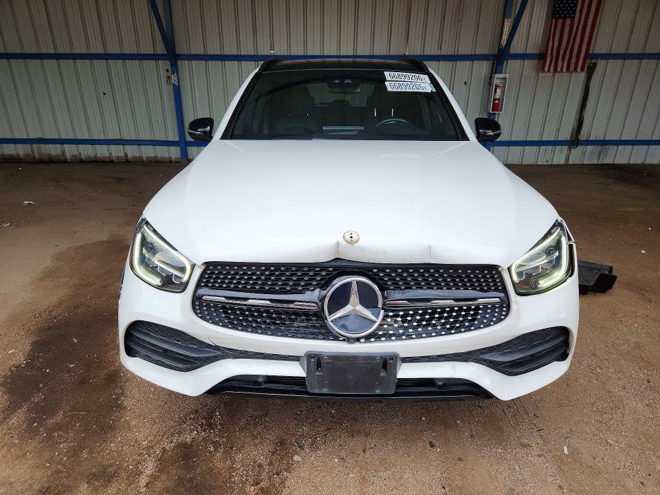 Aukcja sprzedaży 2022 Mercedes-benz Glc, vin: W1N0G8EB5NV374496, numer aukcji: 66899206