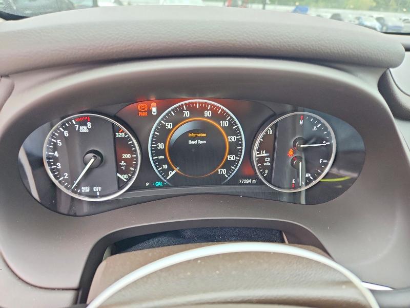 Auction sale of the 2019 Buick Lacrosse, vin: 1G4ZP5SS6KU129009, lot number: 64137946