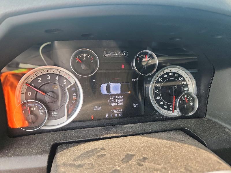 Продаж на аукціоні авто 2016 Ram 1500, vin: 1C6RR7GM5GS395913, номер лоту: 64614406