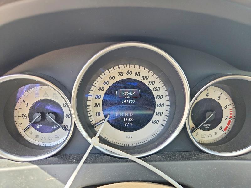 2013 Mercedes-benz C მანქანა იყიდება აუქციონზე, vin: WDDGF4HB7DA771541, აუქციონის ნომერი: 64512156