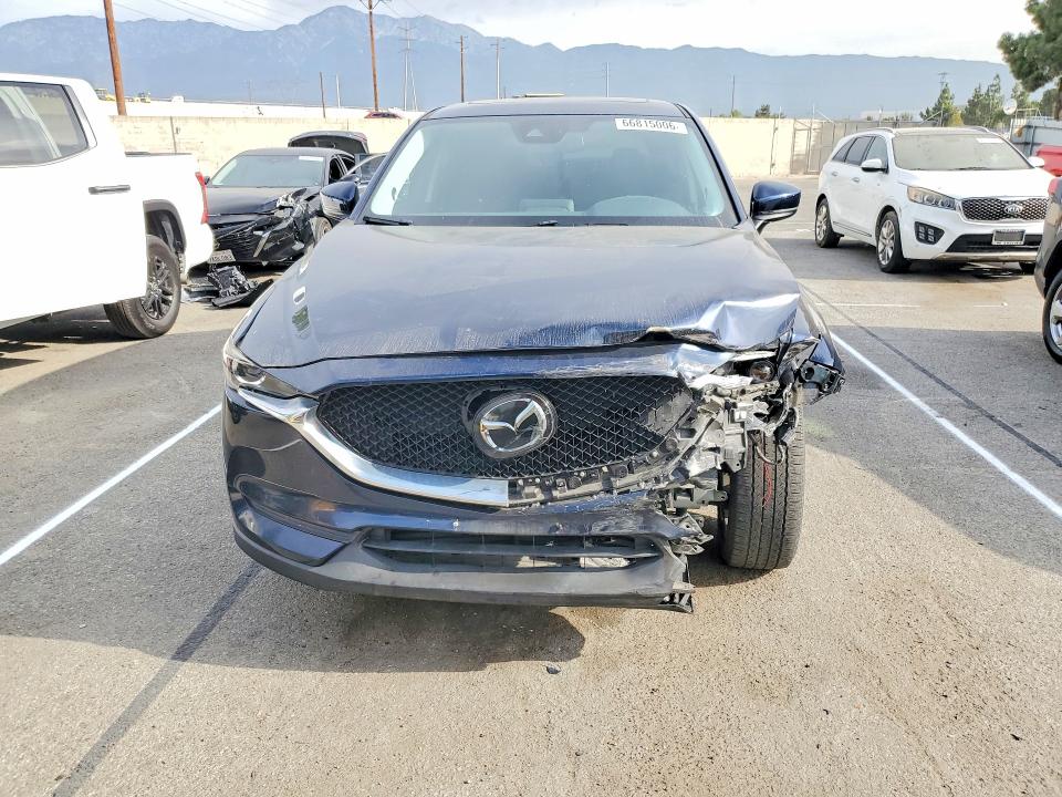 Aukcja sprzedaży 2018 Mazda Cx-5, vin: JM3KFACM3J0470186, numer aukcji: 66815006