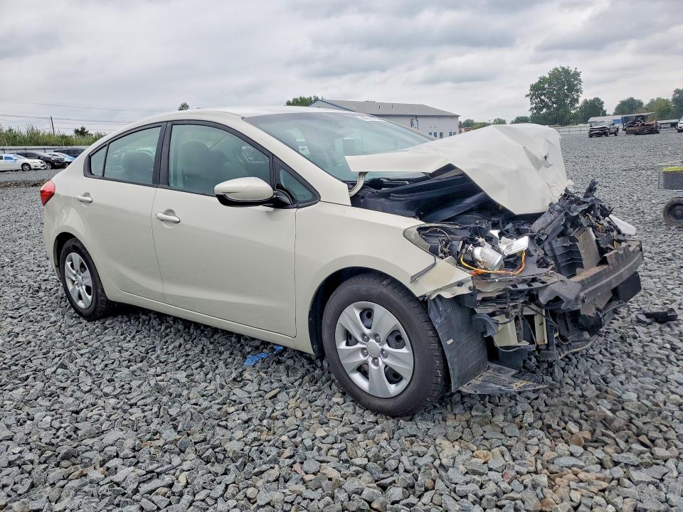 Aukcja sprzedaży 2015 Kia Forte, vin: KNAFK4A66F5292972, numer aukcji: 64975726