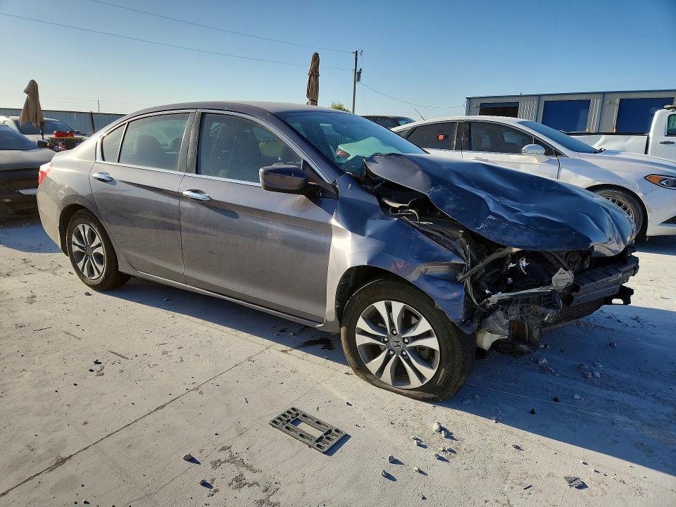 Aukcja sprzedaży 2015 Honda Accord, vin: 1HGCR2F35FA256476, numer aukcji: 64513456