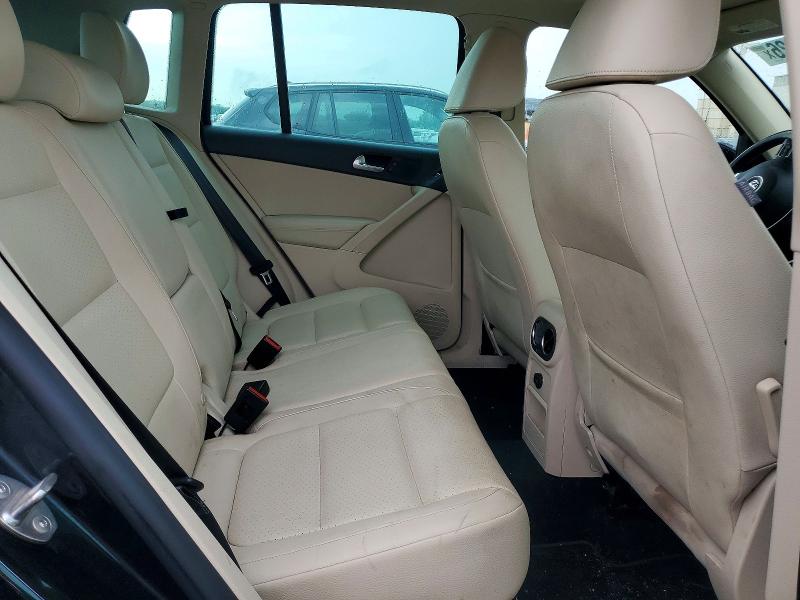 Продажа на аукционе авто 2013 Volkswagen Tiguan, vin: WVGBV7AX7DW501173, номер лота: 64953226