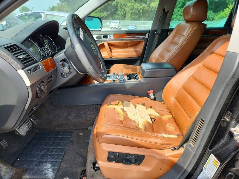 Aukcja sprzedaży 2004 Volkswagen Touareg, vin: WVGEM77L14D066585, numer aukcji: 66176166