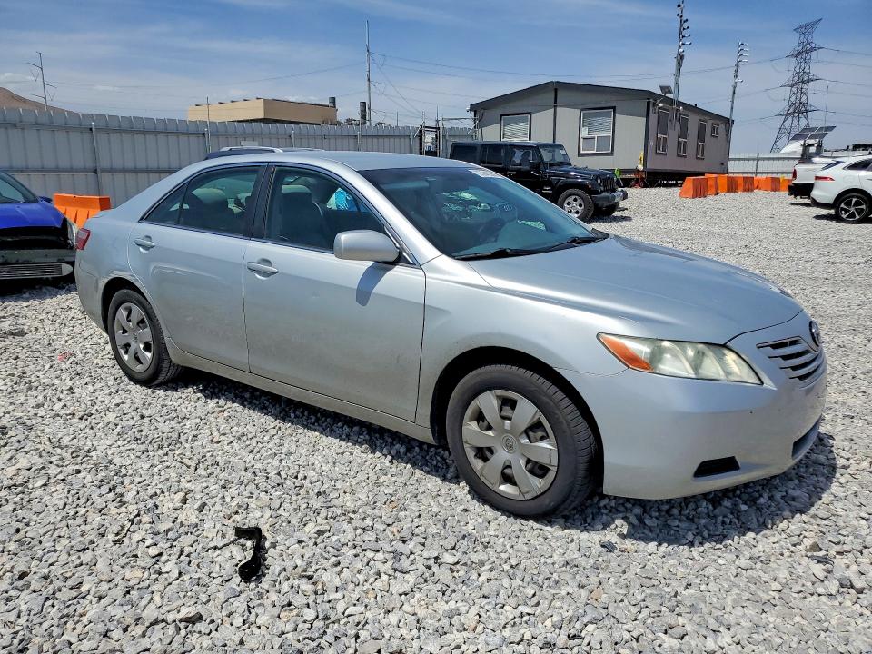 Продажа на аукционе авто 2007 Toyota Camry, vin: 4T1BE46K87U061430, номер лота: 65943366