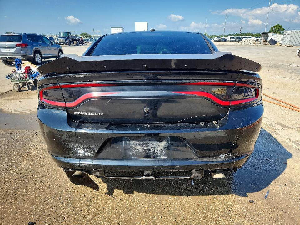 Продажа на аукционе авто 2015 Dodge Charger, vin: 2C3CDXAT7FH777111, номер лота: 63510356