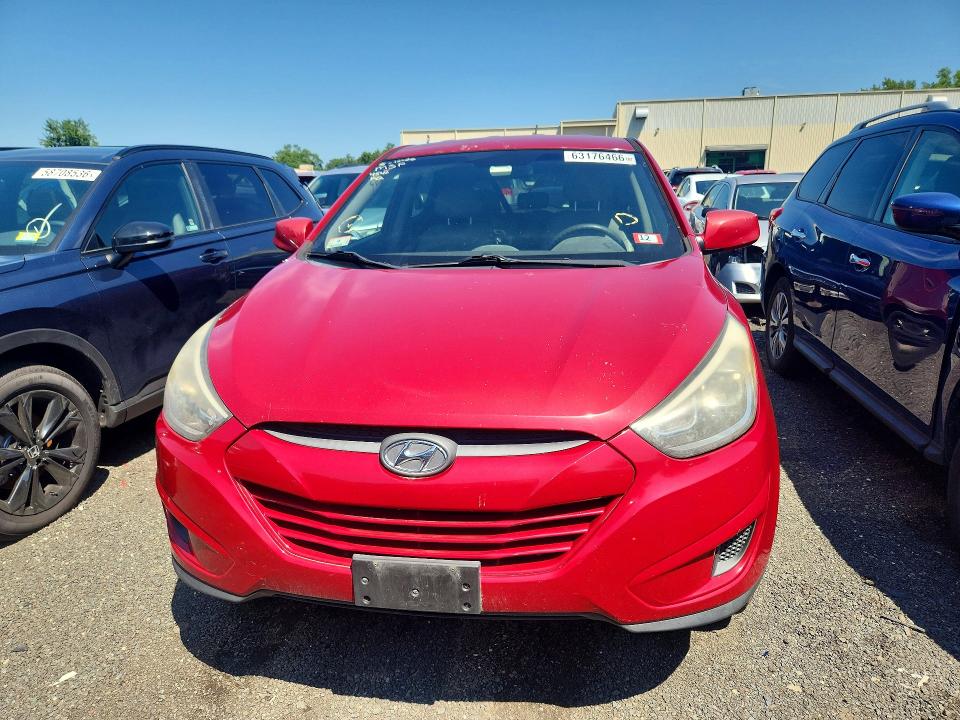 Aukcja sprzedaży 2015 Hyundai Tucson, vin: KM8JTCAF9FU074546, numer aukcji: 63176466