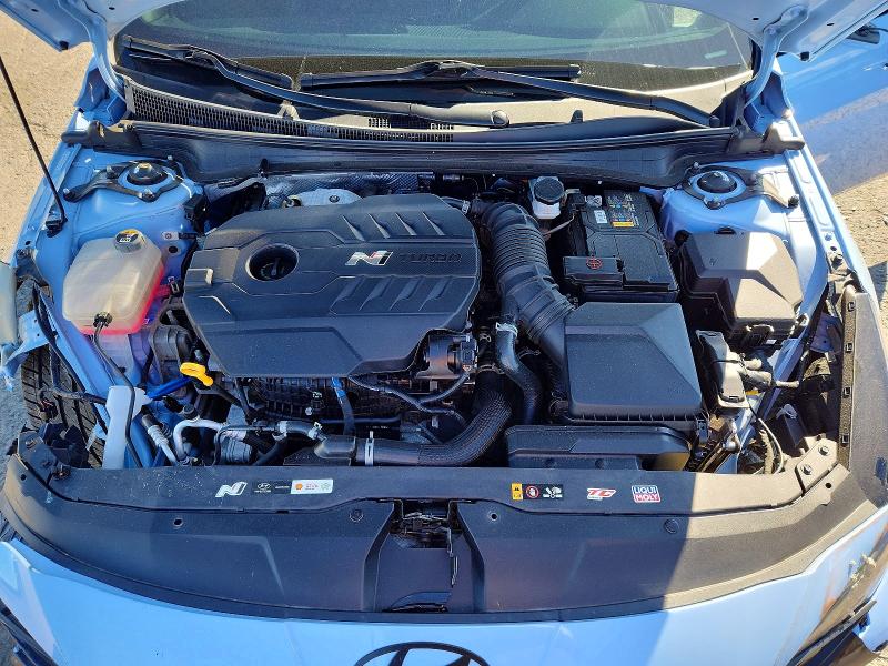 Продаж на аукціоні авто 2023 Hyundai Elantra N, vin: KMHLW4AK5PU009259, номер лоту: 66351856