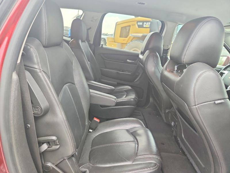 63294866 :رقم المزاد ، 1GNKVHKD2GJ230983 vin ، 2016 Chevrolet Traverse مزاد بيع