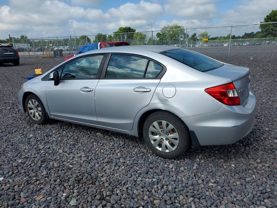 Aukcja sprzedaży 2012 Honda Civic, vin: 19XFB2F59CE078730, numer aukcji: 63510966