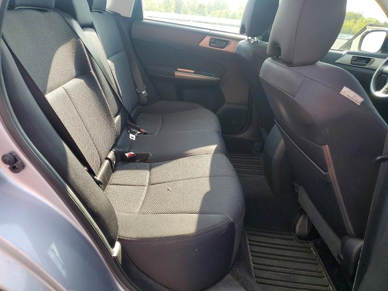 66955116 :رقم المزاد ، JF2SHBBCXCH417329 vin ، 2012 Subaru Forester مزاد بيع