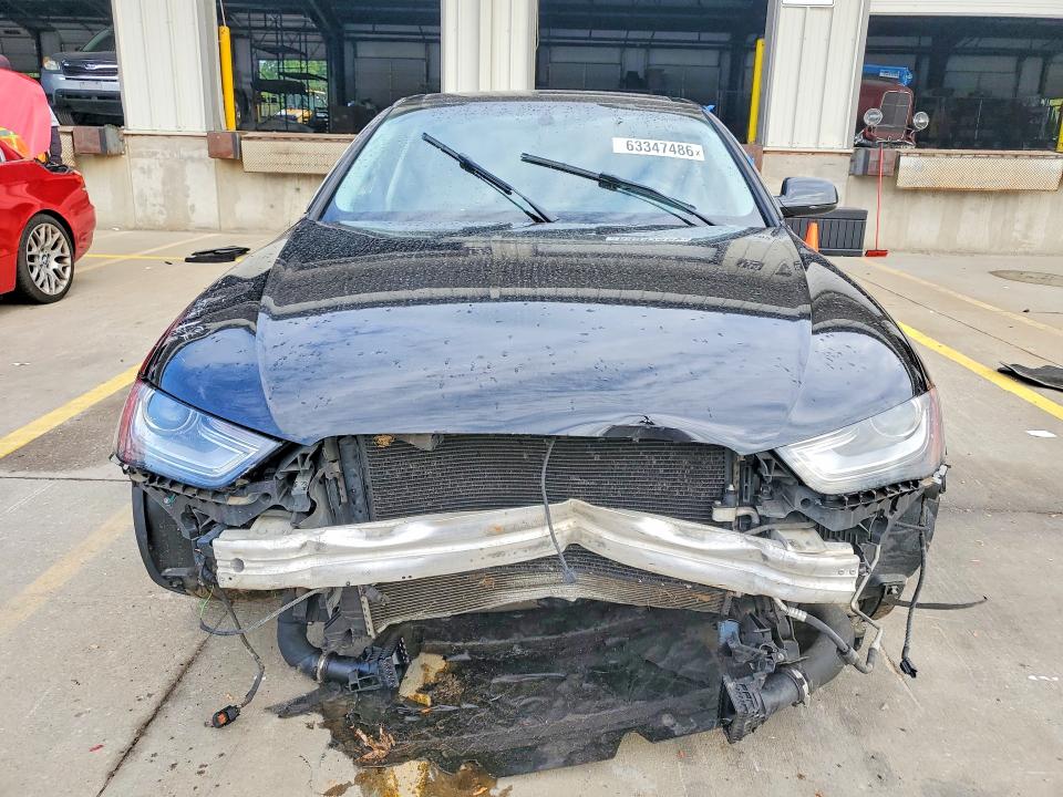 2013 Audi A4 მანქანა იყიდება აუქციონზე, vin: WAUFFAFL1DN021073, აუქციონის ნომერი: 63347486