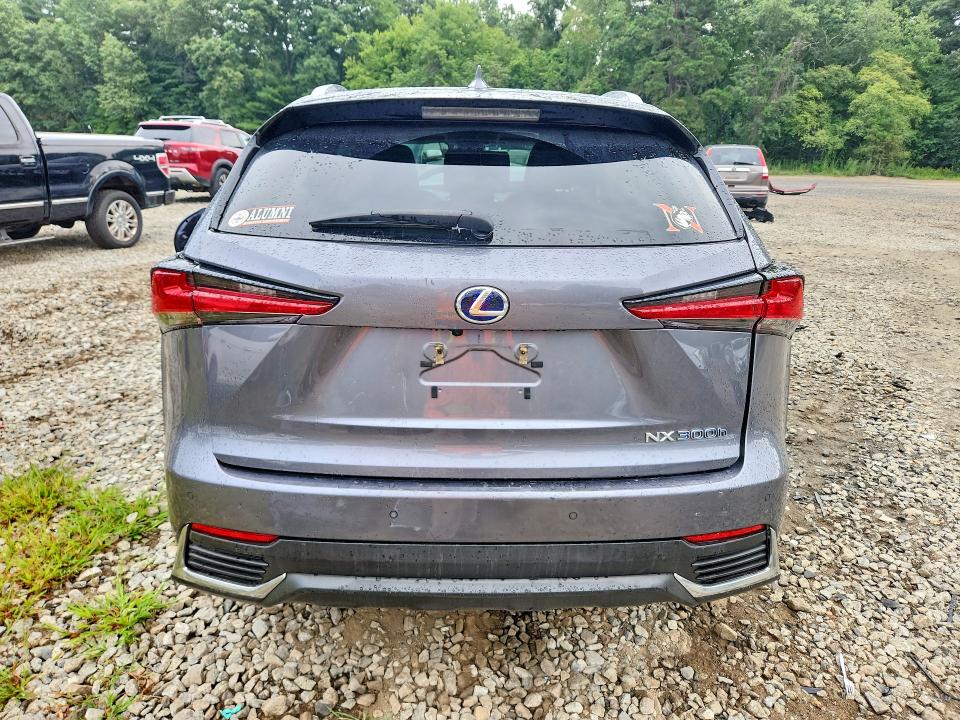 2020 Lexus Nx მანქანა იყიდება აუქციონზე, vin: JTJGJRDZ1L2142095, აუქციონის ნომერი: 65905946
