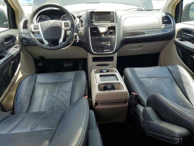 Auction sale of the 2016 Chrysler Town & Country, vin: 2C4RC1BG4GR110774, lot number: 64433516