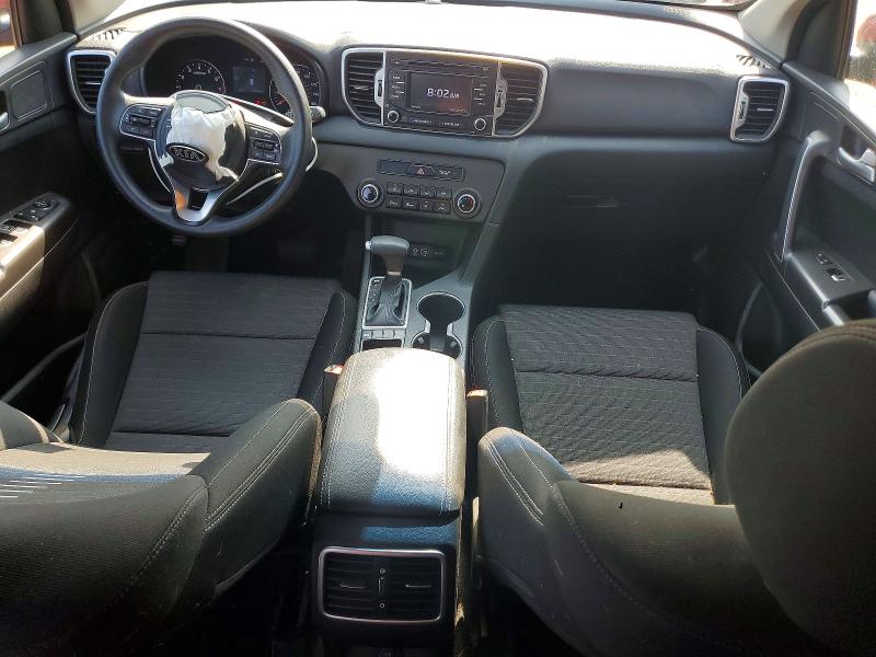63421786 :رقم المزاد ، KNDPMCAC6J7436664 vin ، 2018 Kia Sportage مزاد بيع