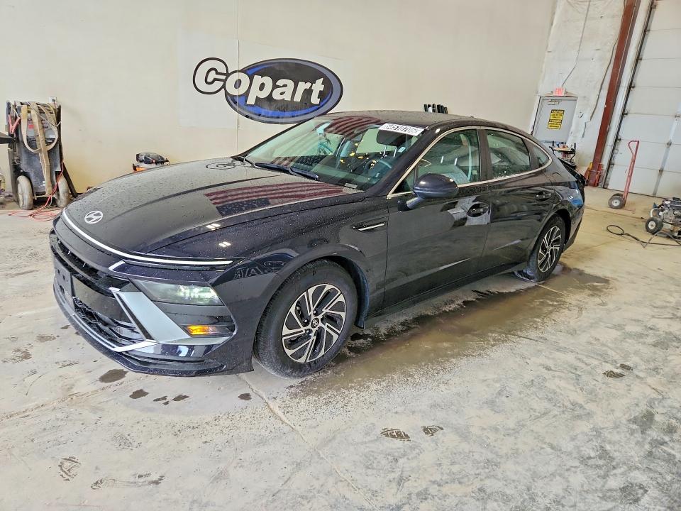 Продаж на аукціоні авто 2026 Hyundai Sonata Hybrid, vin: KMHL24JJ2TA162096, номер лоту: 64510706