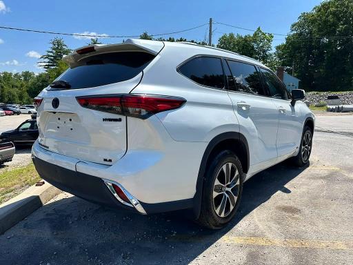 Aukcja sprzedaży 2022 Toyota Highlander Hybrid, vin: 5TDHBRCH2NS538576, numer aukcji: 63199306
