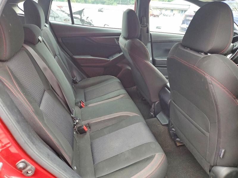 2017 Subaru Impreza მანქანა იყიდება აუქციონზე, vin: 4S3GTAL61H3700177, აუქციონის ნომერი: 64263146