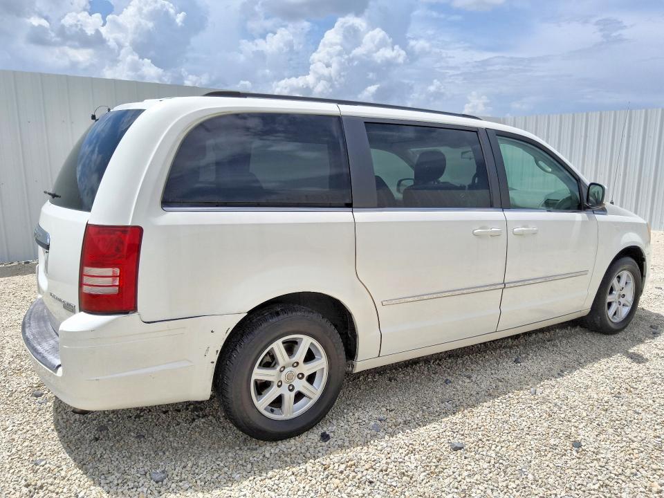 Продаж на аукціоні авто 2010 Chrysler Town & Country, vin: 2A4RR5D12AR176319, номер лоту: 63502136
