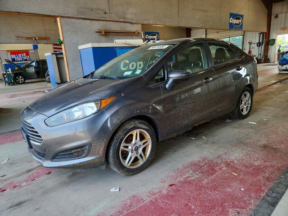 Aukcja sprzedaży 2017 Ford Fiesta, vin: 3FADP4BJ6HM138408, numer aukcji: 64619556