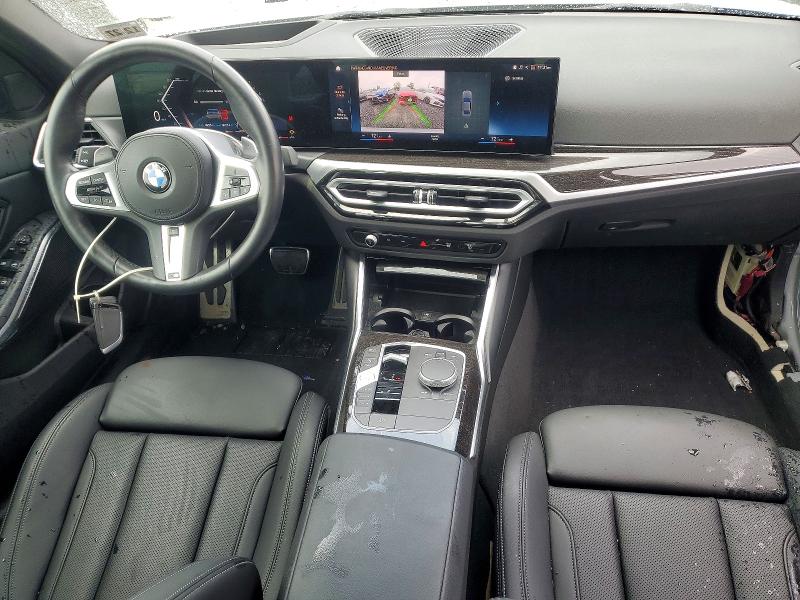 Aukcja sprzedaży 2023 Bmw 330xi, vin: 3MW89FF08P8D02958, numer aukcji: 65348296