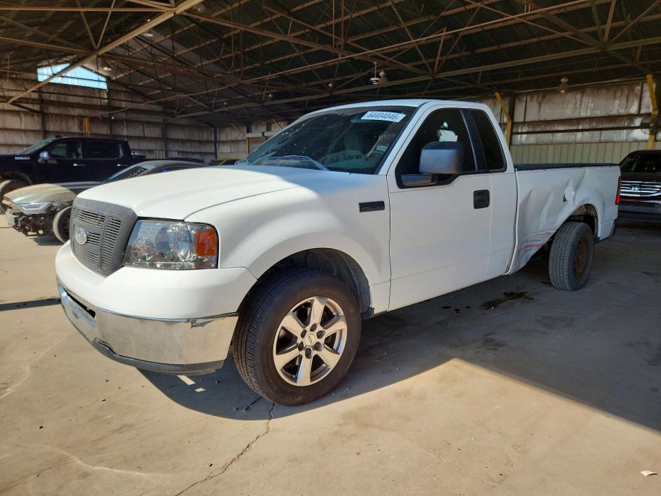 Продажа на аукционе авто 2006 Ford F150, vin: 1FTRF12W66NA85189, номер лота: 64404046