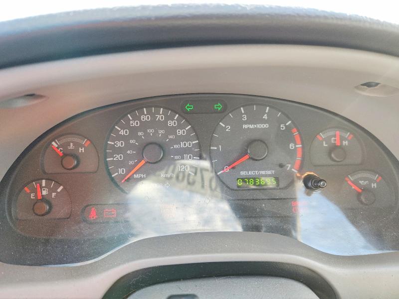 Продаж на аукціоні авто 2003 Ford Mustang, vin: 1FAFP44413F421100, номер лоту: 66758096
