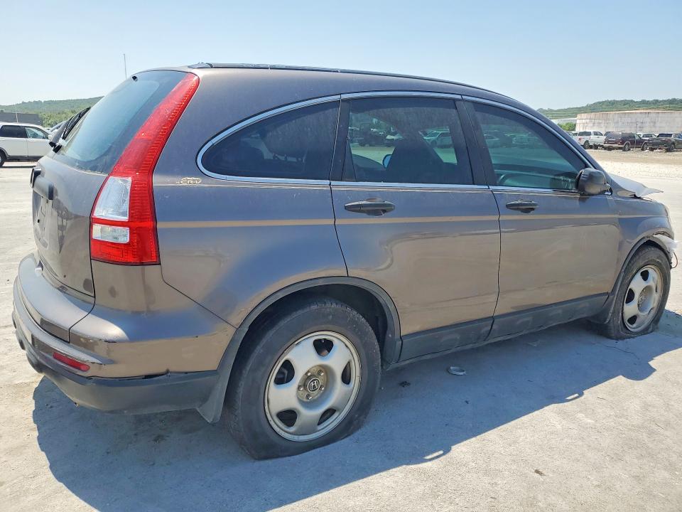 2010 Honda Cr-v მანქანა იყიდება აუქციონზე, vin: 5J6RE3H33AL047378, აუქციონის ნომერი: 63669646