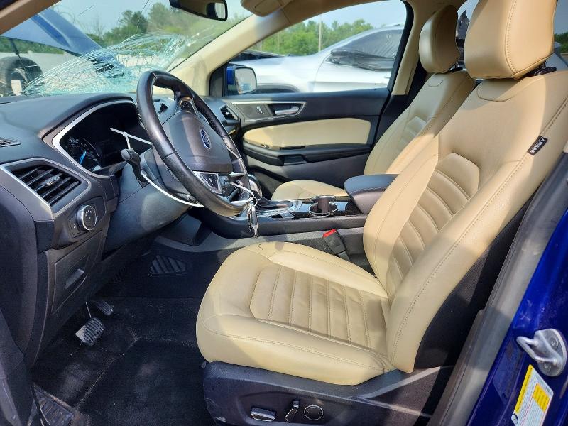 2015 Ford Edge მანქანა იყიდება აუქციონზე, vin: 2FMTK3J99FBB04480, აუქციონის ნომერი: 64327416